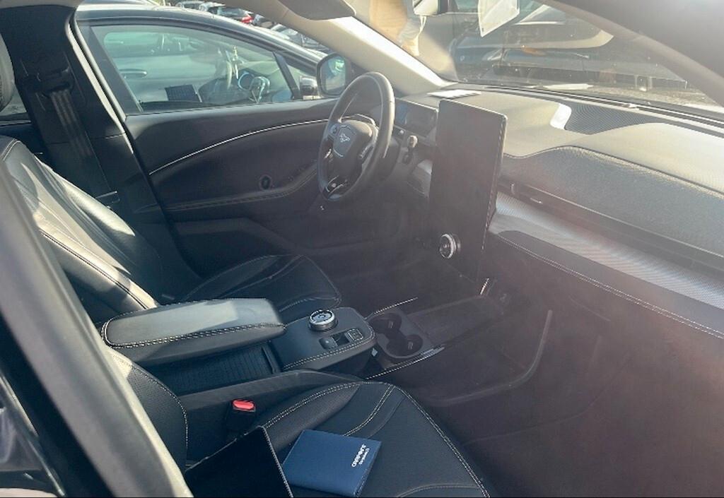 Ford Mustang MACH-E STANDARD RANGE 269CV ( FARI LED - PELLE TETTO PANORAMICO NAVI )