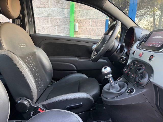 FIAT 500 1.0 70CV HYBRID SPORT APP-CONNECT UNIPROPRIETAIO