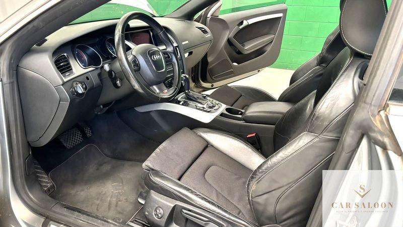 Audi A5 2.0 TFSI 211 CV multitronic Ambiente - SPLENDIDA!