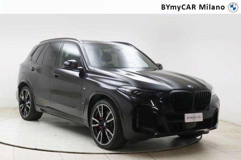 BMW X5 50 e Msport xDrive Steptronic
