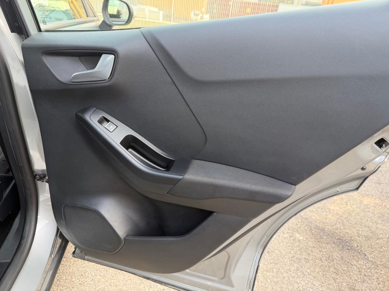 Ford Puma 1.0 Eco Hybrid 125 CV ST-Line X