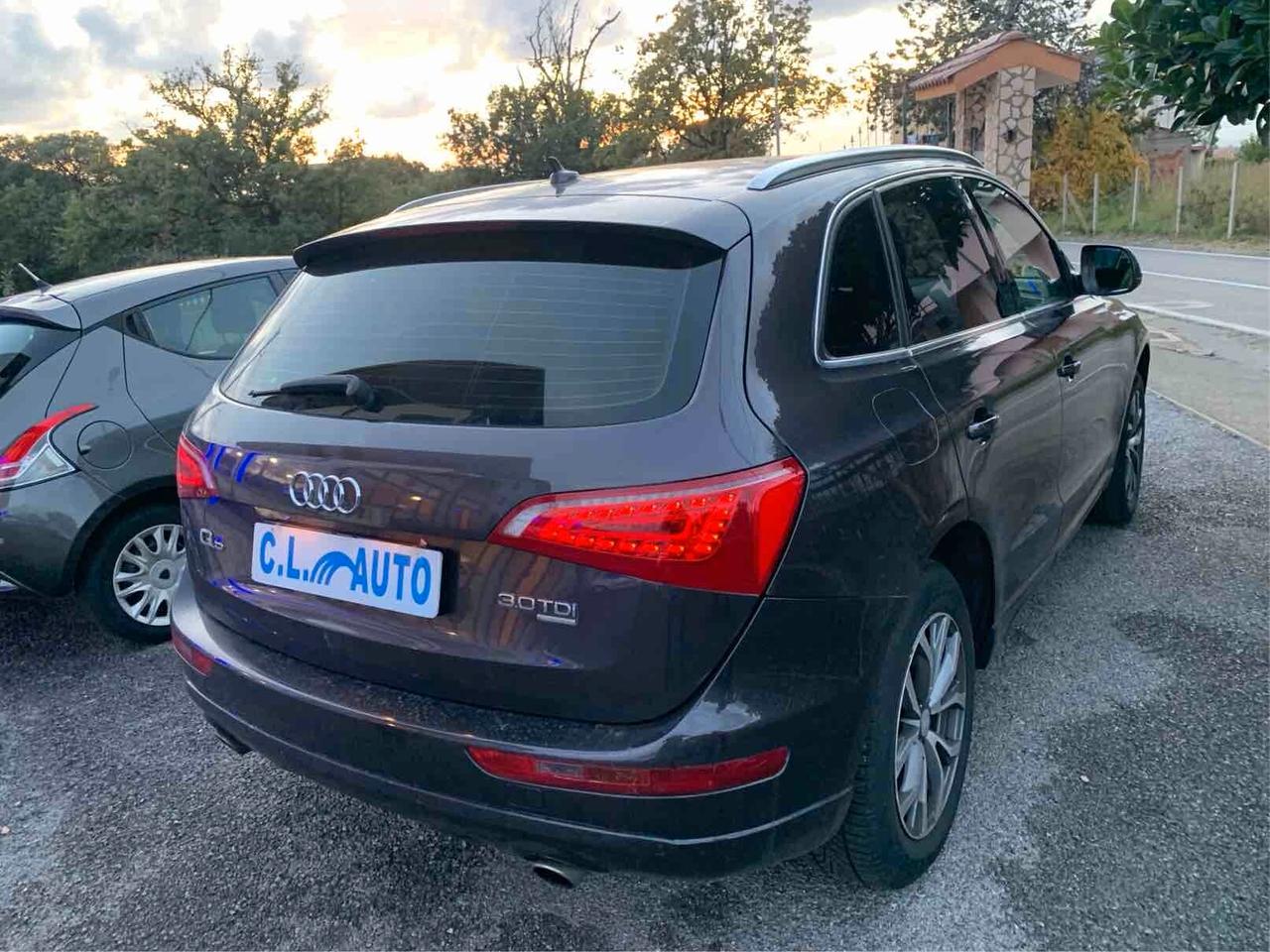 Audi Q5 TDI quattro S tronic