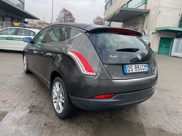 Lancia Delta 1.6 MJT DPF Platino