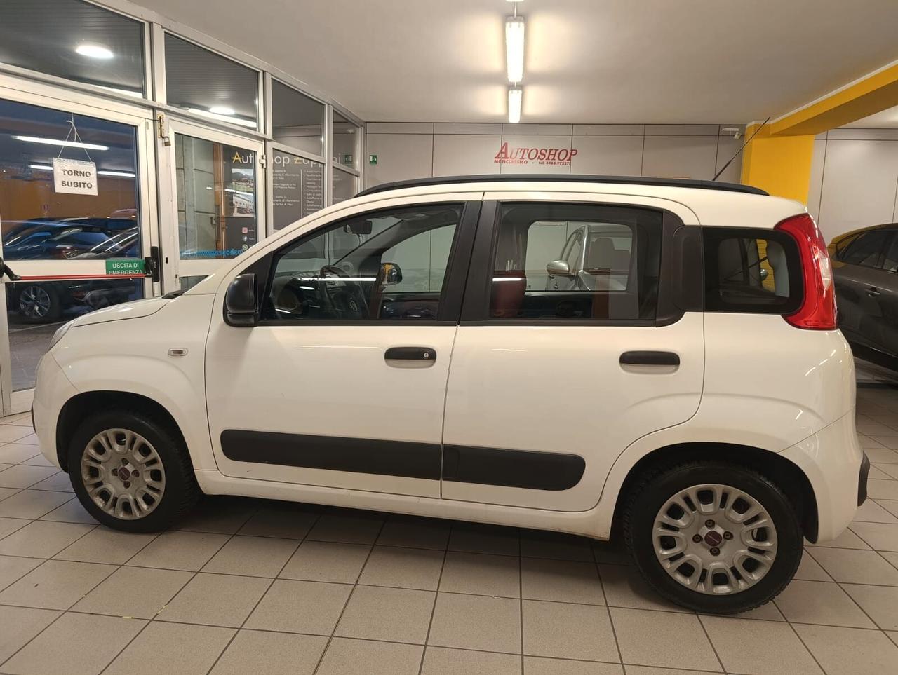 Fiat Panda 1.2 EasyPower GPL