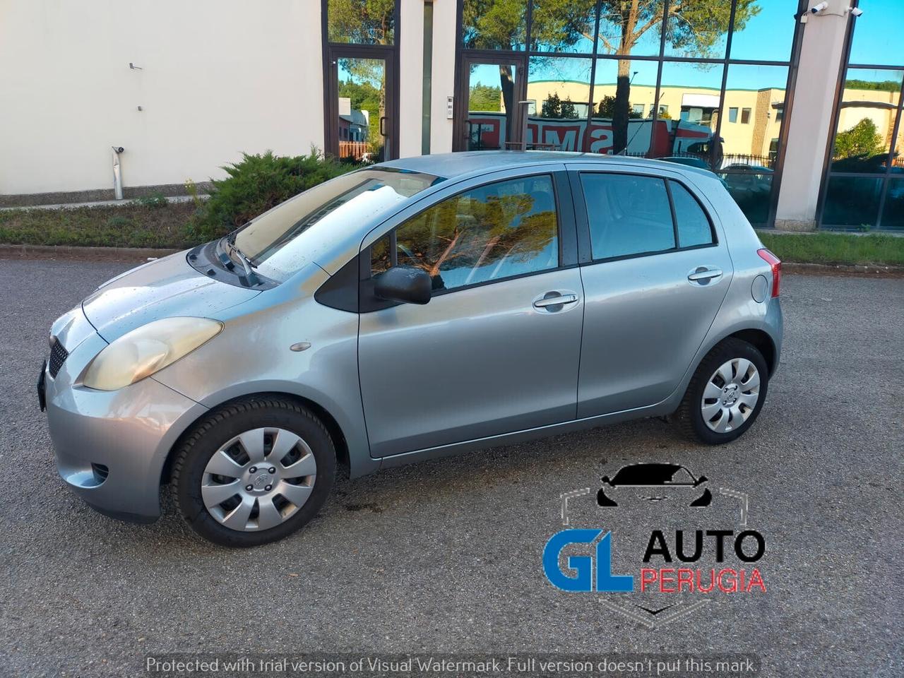 Toyota Yaris 1.0 5p ideale per neopatentati full full opt