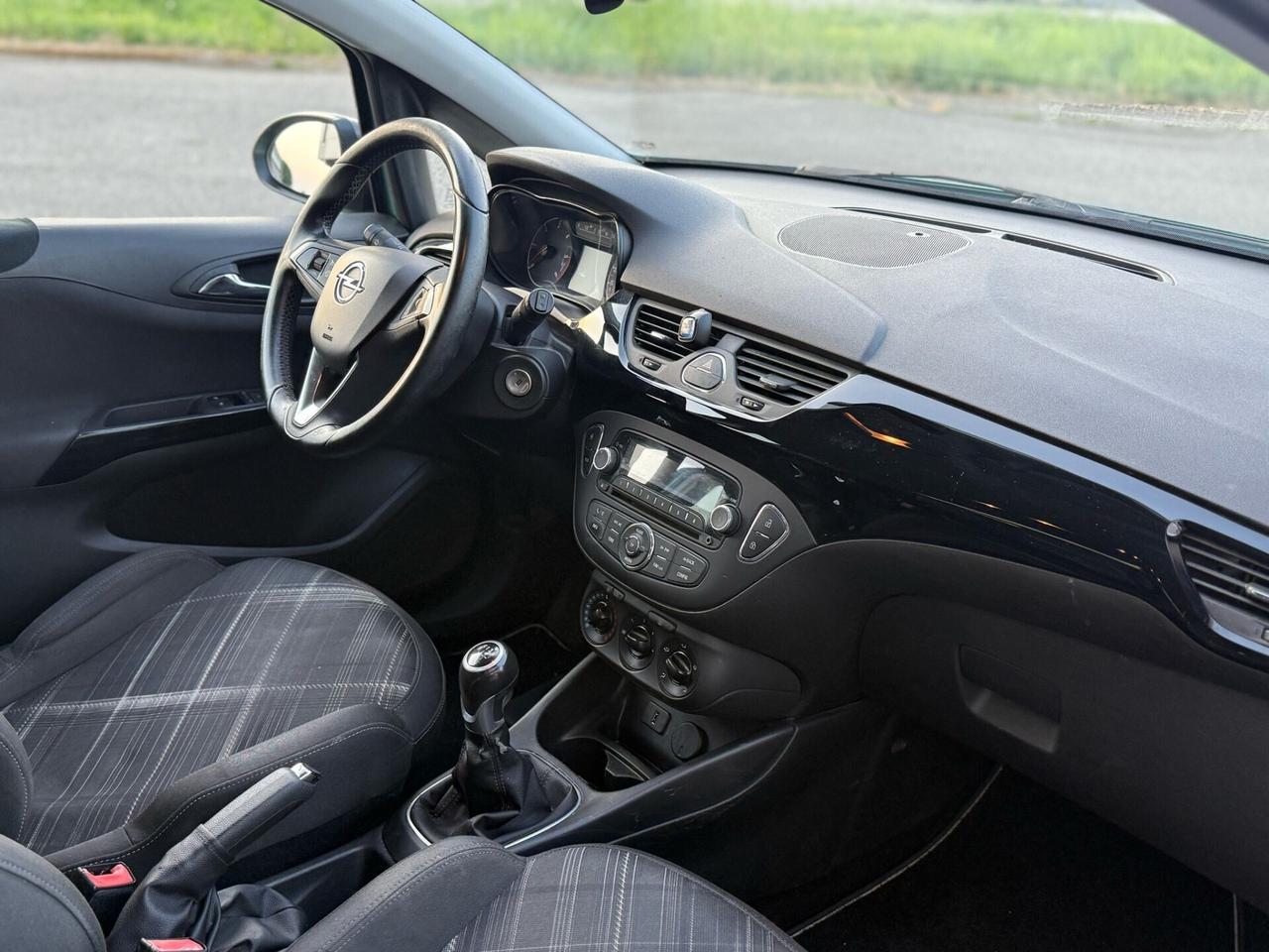 Opel Corsa 1.3 CDTI ecoFLEX Start&Stop Coupé
