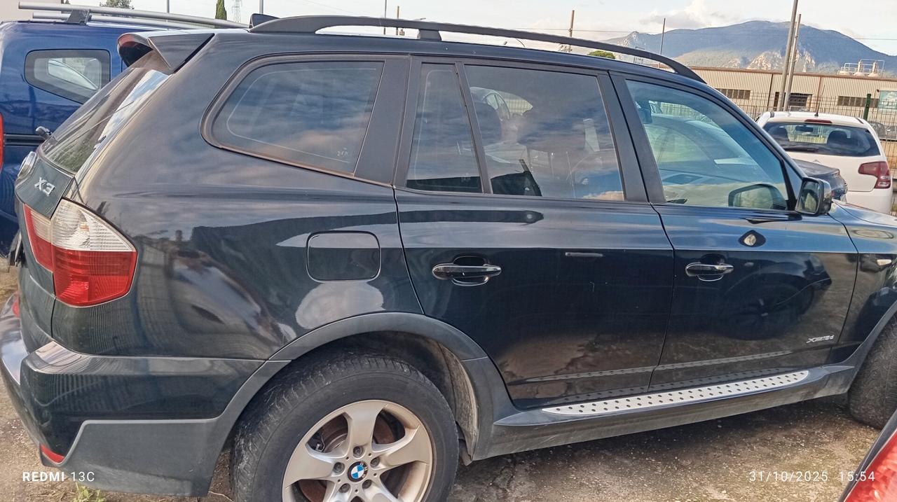 Bmw X3 M xDrive20d Eletta