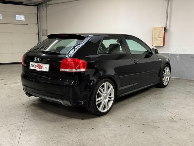 AUDI S3 2.0 TFSI quattro