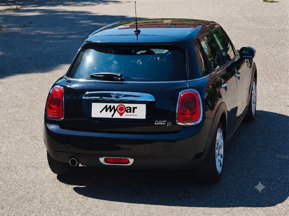 Mini 1.5 One D Business XL 5 porte