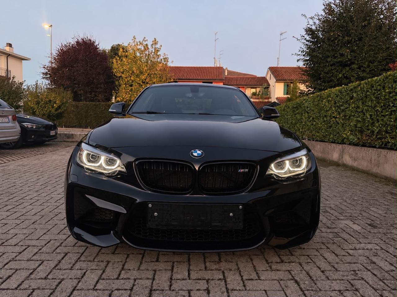 Bmw M2 Coupé manuale