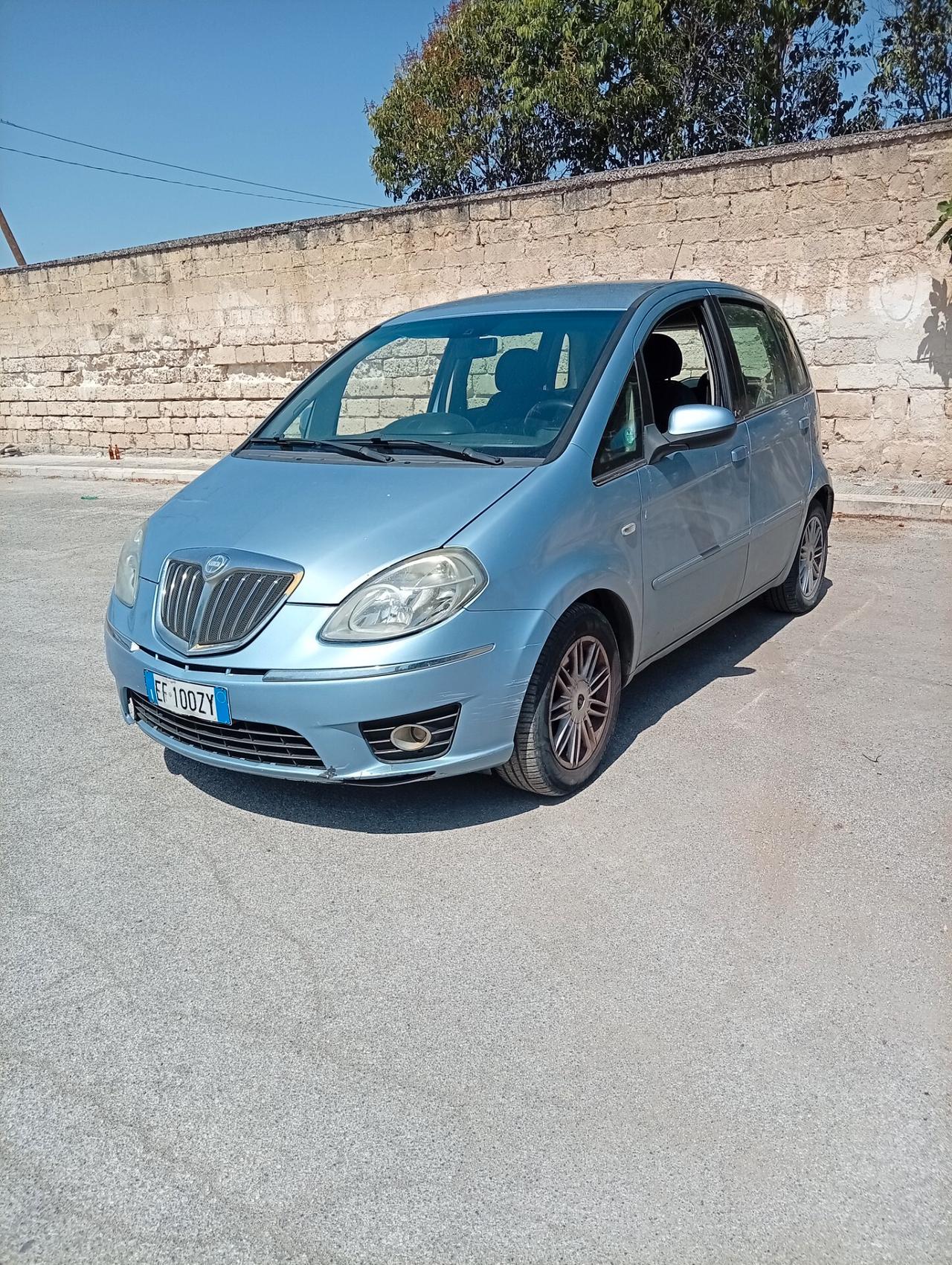 Lancia MUSA 1.3 Mjt 95 CV Gold