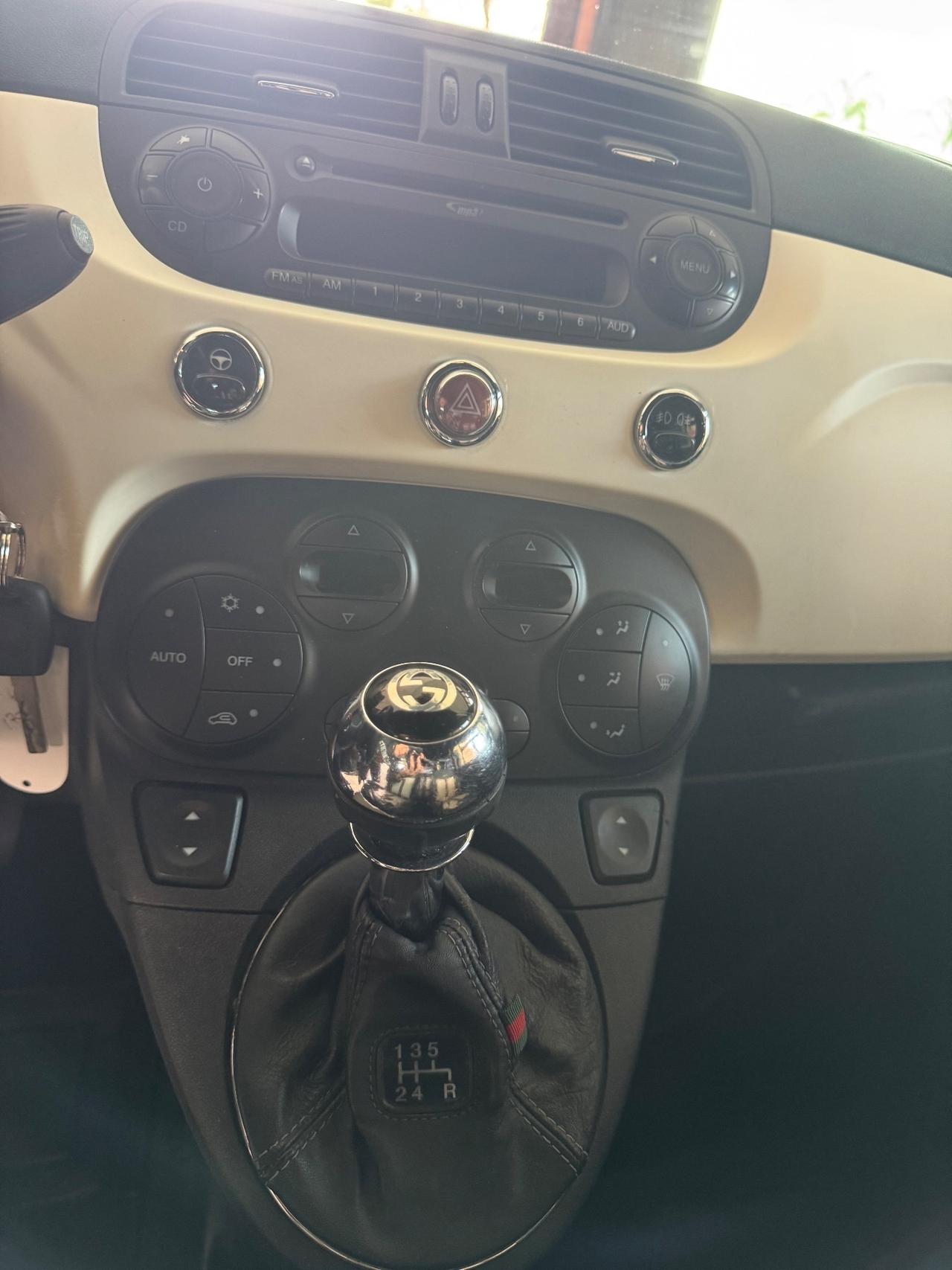 Fiat 500 1.2 by Gucci