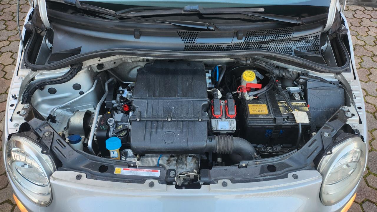 Fiat 500 1.2 Pop Targa VN720VS