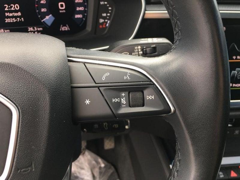 Audi Q3 35 TFSI MHEV S-Tronic Business Advanced 31 MILA KM!!