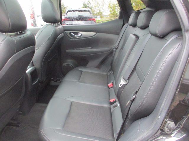 NISSAN Qashqai 1.5 dCi N-Connecta TETTO/Navi/360