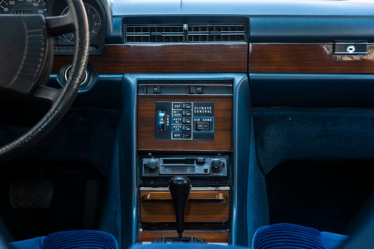 Mercedes-benz 350 SE W116 * ASI* Clima auto.*Cruise Control*Stupenda