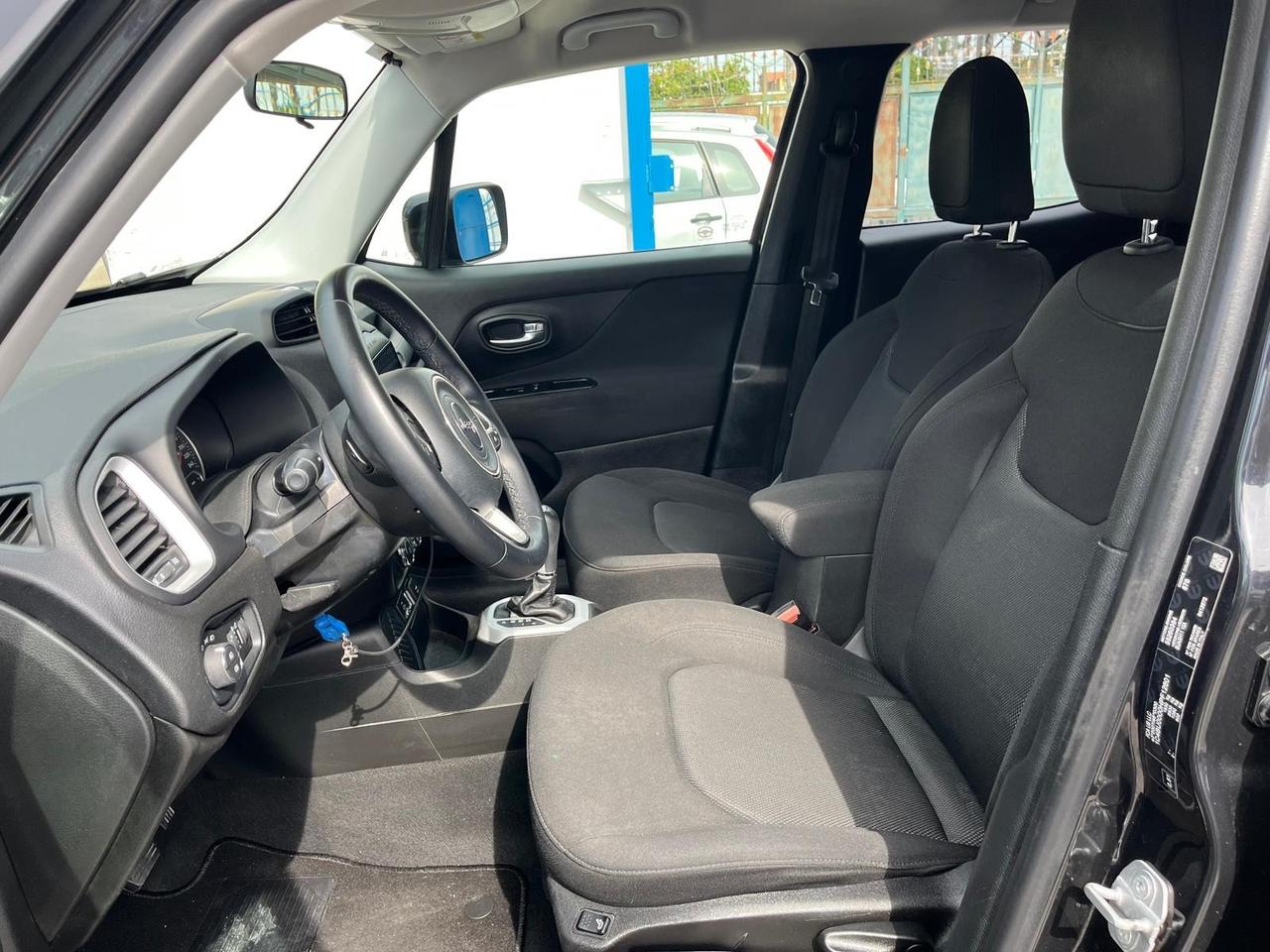 Jeep renegade 1.6 mjt-camb aut-full-2017