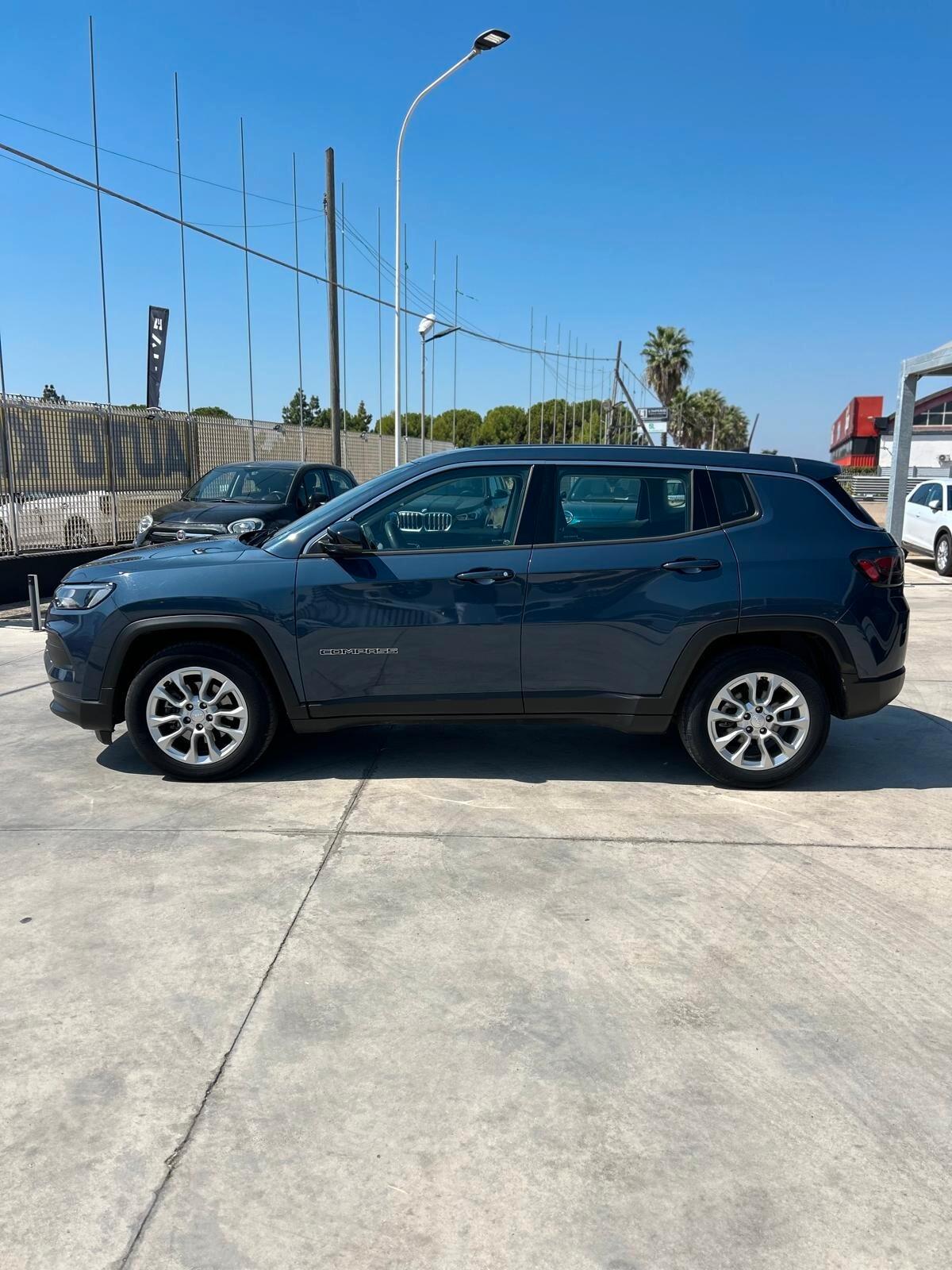 Jeep Compass 1.6 Multijet II 2WD Longitude