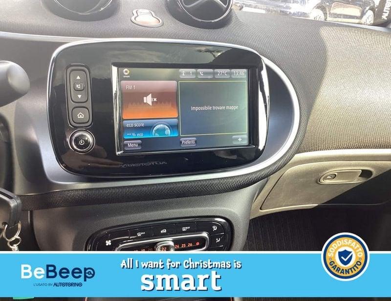 smart fortwo EQ PULSE 4,6KW