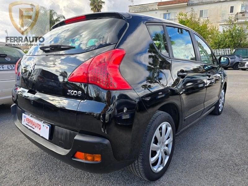 Peugeot 3008 3008 1.6 HDi 110CV cambio robotizzato Premium