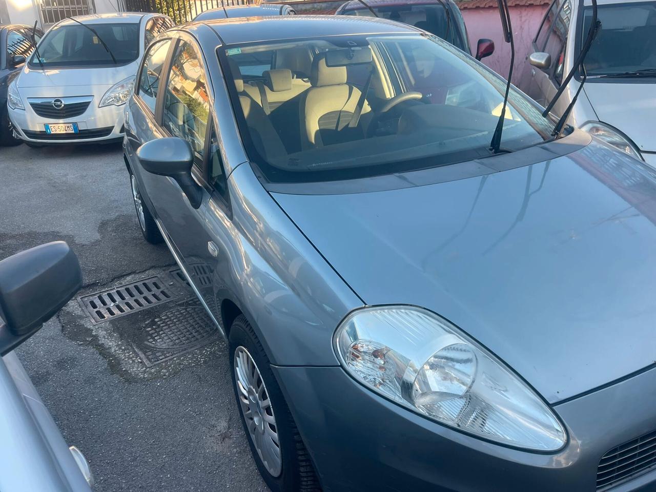 Fiat Grande Punto 1.2 3 porte Dynamic