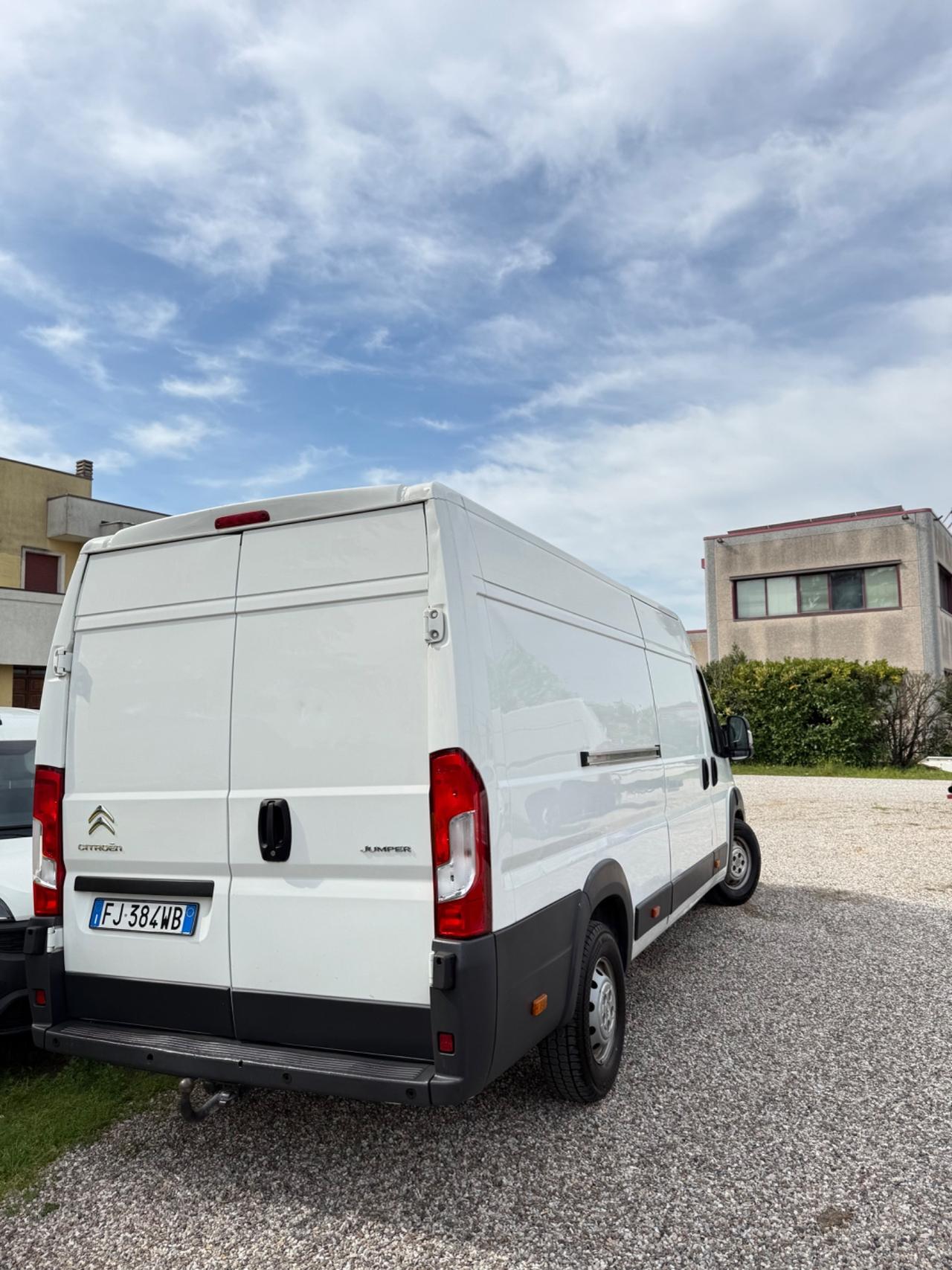 Citroen Jumper 35 BlueHDi 130 PLM-TA Furgone