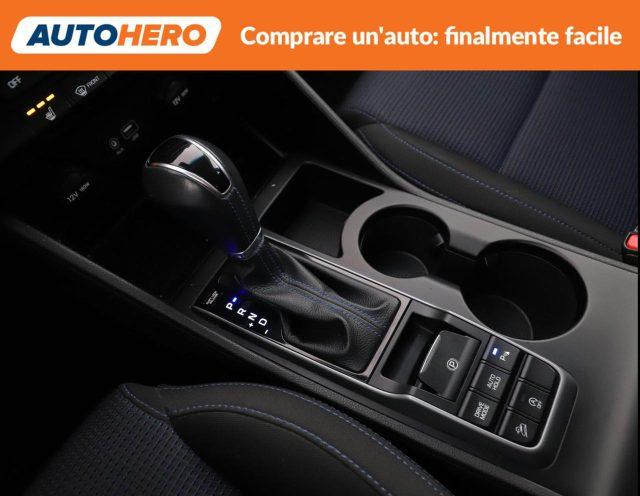 HYUNDAI Tucson 1.7 CRDi DCT XPossible