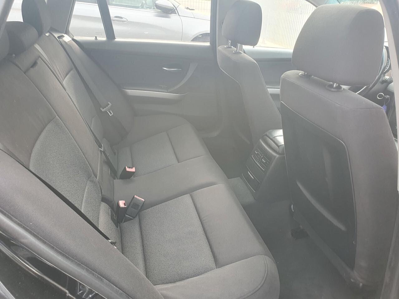 Bmw 320d 163cv Touring manuale 6m 2006