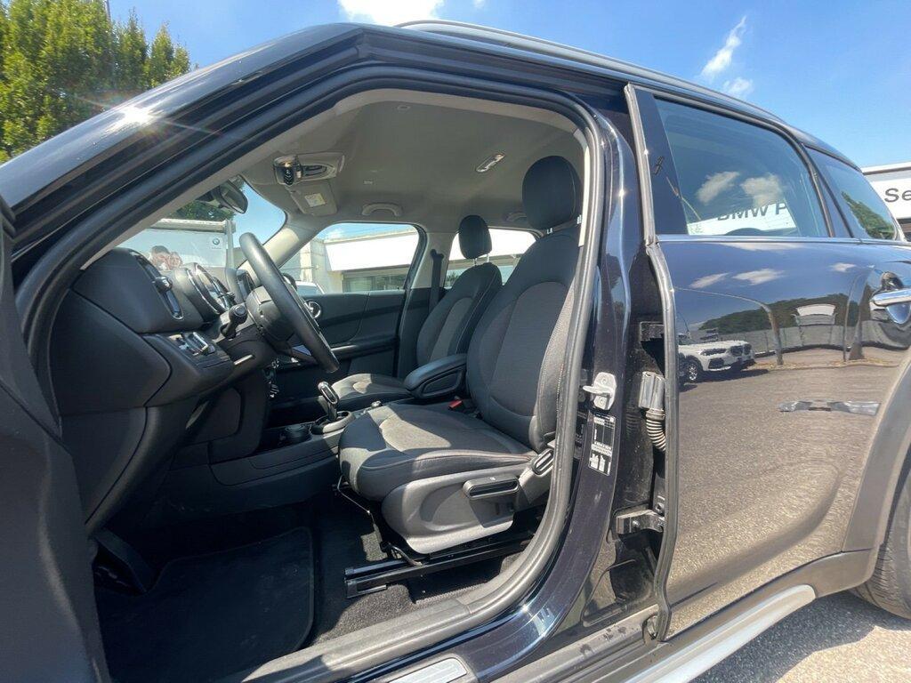 Mini Cooper D Countryman 2.0 TwinPower Turbo Cooper D Hype Steptronic