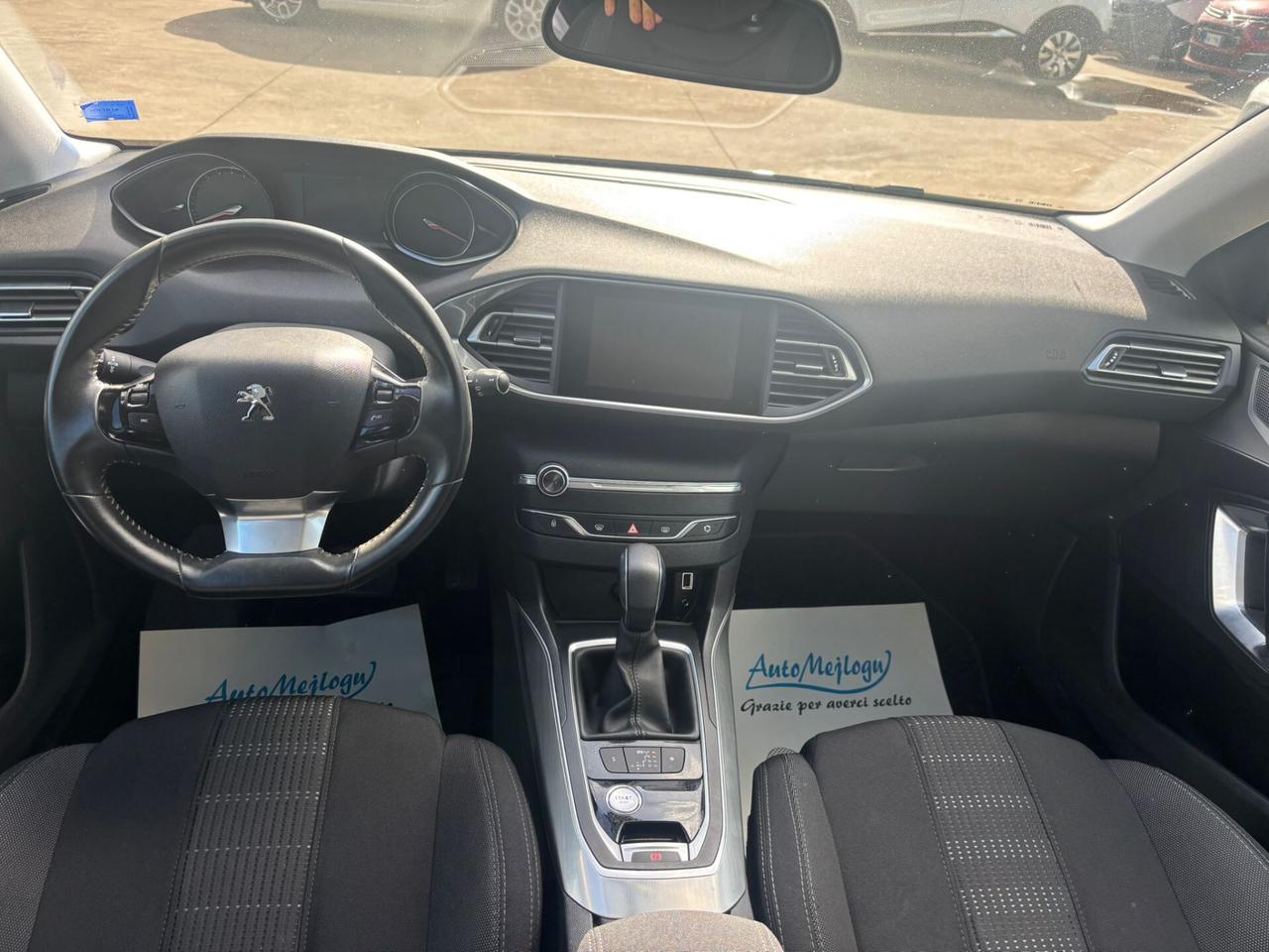 Peugeot 308 BlueHDi 120 S&S EAT6 Allure