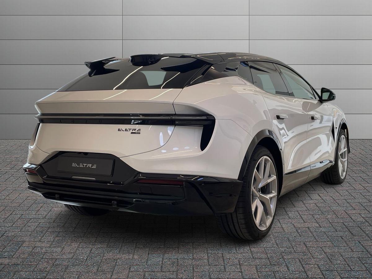 LOTUS ELETRE 600 GT SE