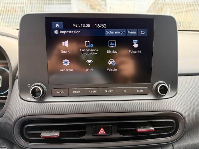 Hyundai Kona 1.6 CRDI Hybrid 48V iMT NLine 2021