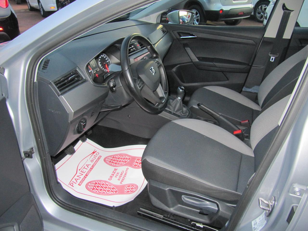 Seat Ibiza 1.6 TDI 95 CV 5 porte Business