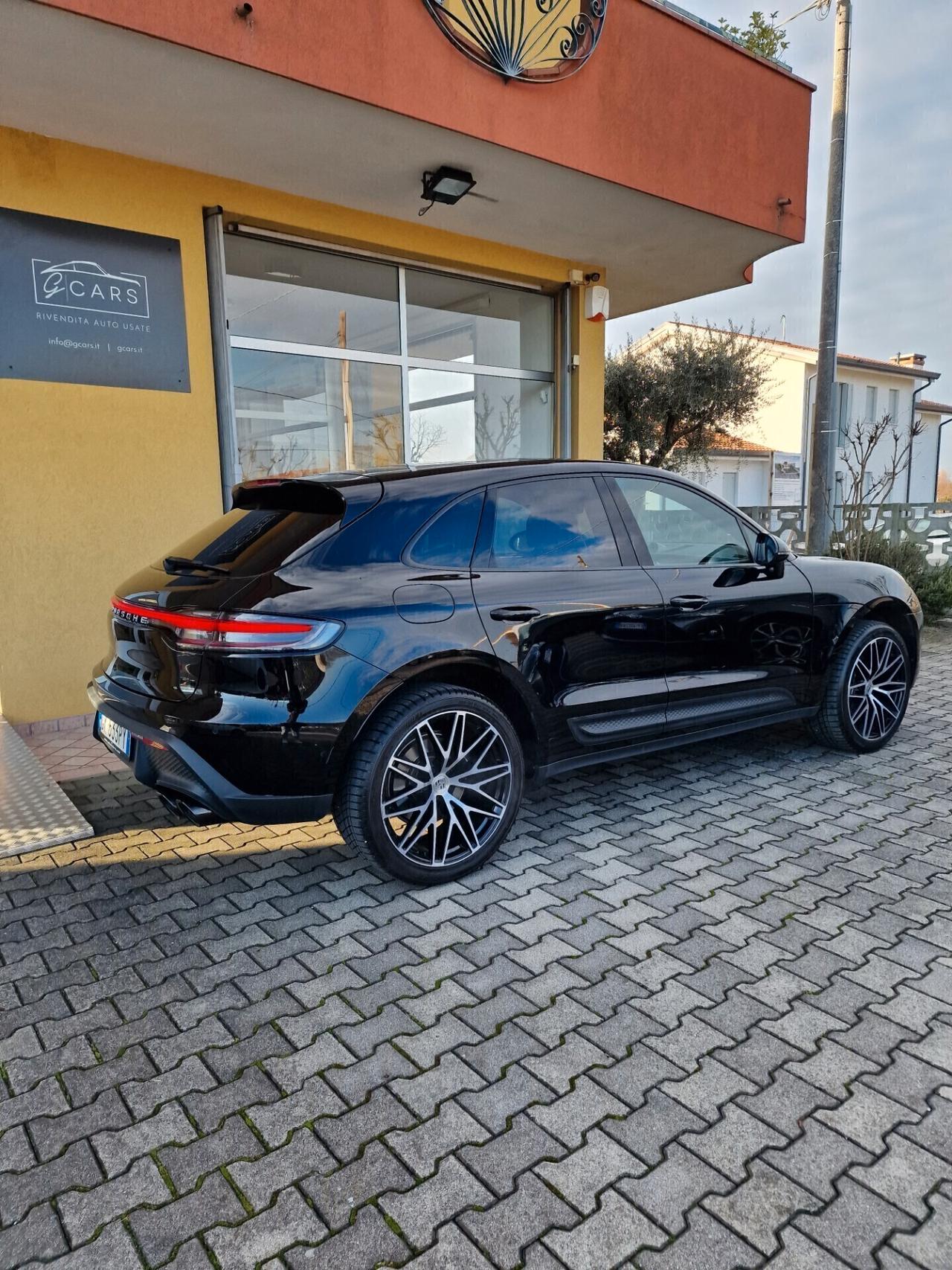 Porsche Macan 2.0 Pdk