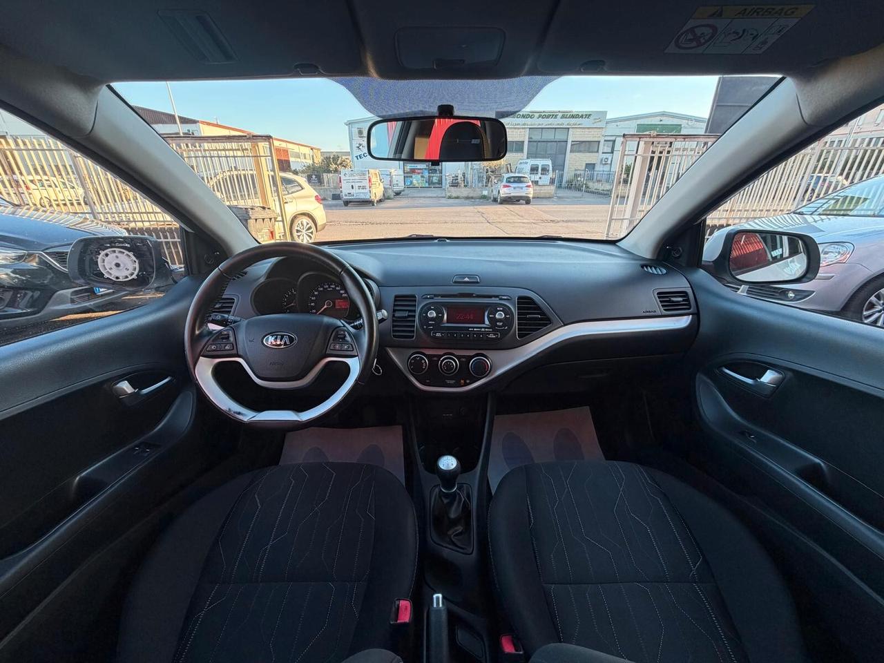 Kia Picanto 1.0 12V EcoGPL 5 porte Glam