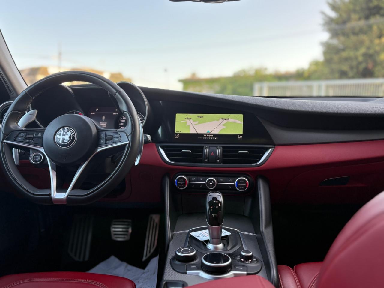 Alfa Romeo Giulia 2.2 Turbodiesel 210 CV AT8 AWD Q4 Veloce