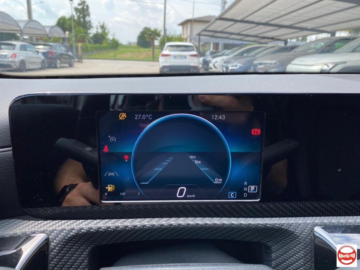 MERCEDES - Classe A A 180 d Business auto