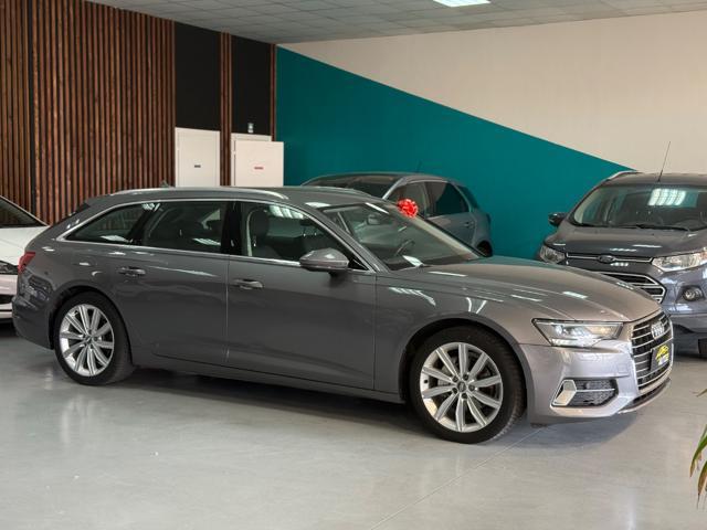 AUDI A6 AUDI A6* 2.0 TDI S tronic CV204*UNICO PROPRIETARIO