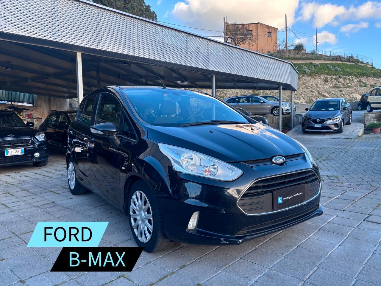 Ford B-Max