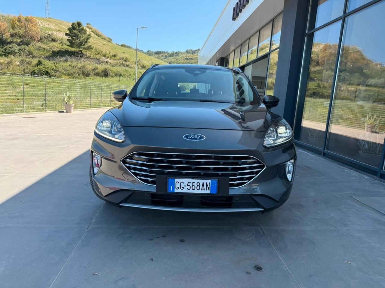 Ford Kuga 1.5 EcoBlue 120 CV 2WD Titanium Business
