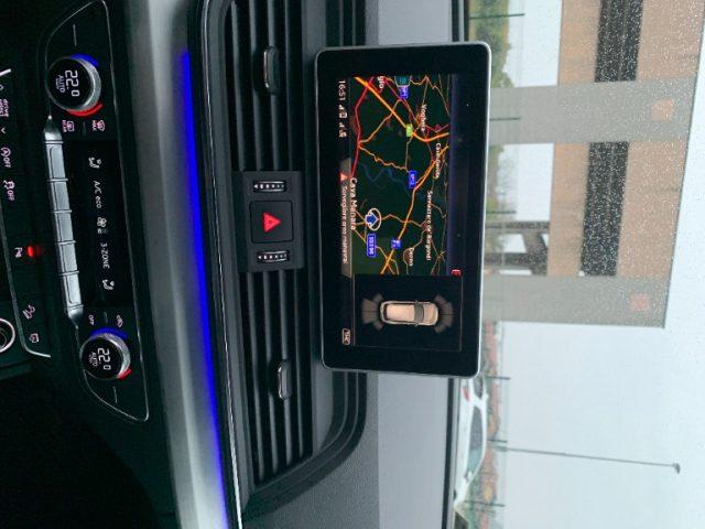 AUDI Q5 2.0 TDI 190 CV quattro S tronic S-LINE