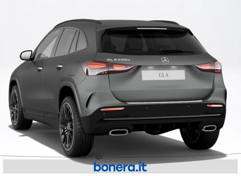 Mercedes GLA 200 200 D AMG Line Extra 8G-DCT