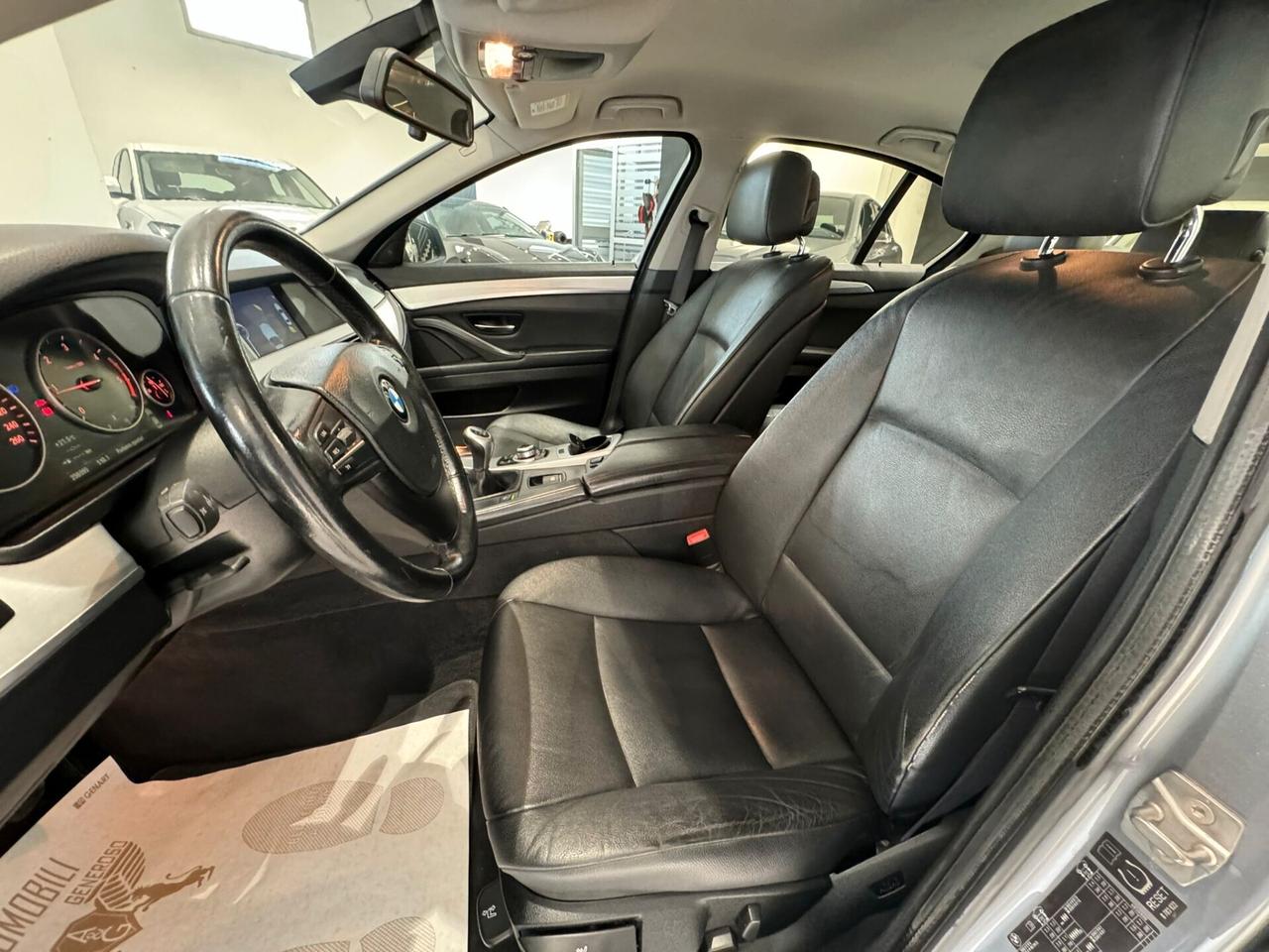 Bmw 520d 184 CV Futura 2011