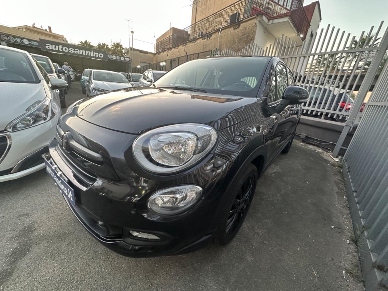 Fiat 500X 1.6 E-Torq 110 CV Web Edition 113.000 km