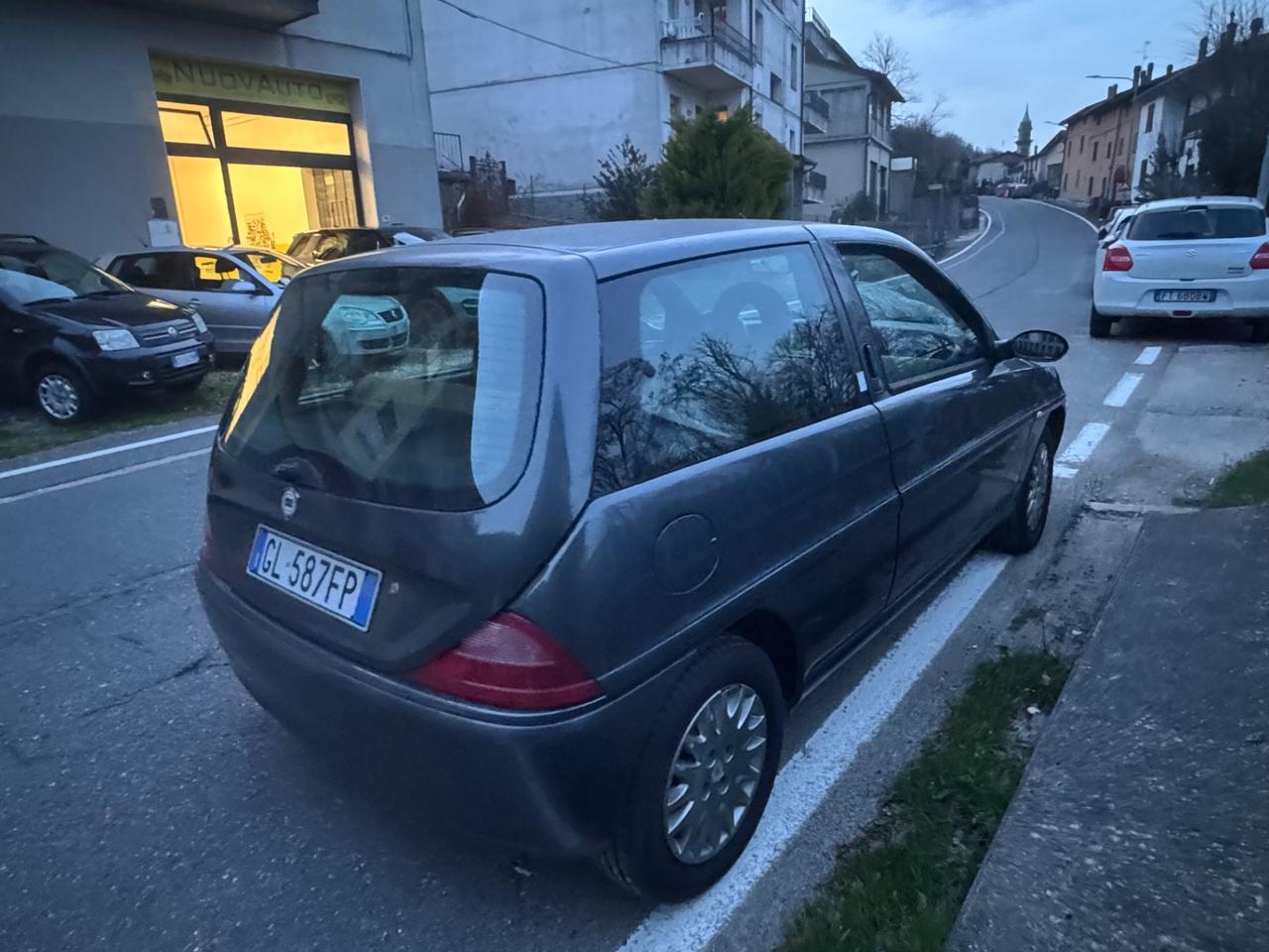 Lancia Ypsilon 1.2