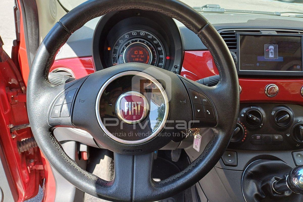 FIAT 500 1.2 Sport