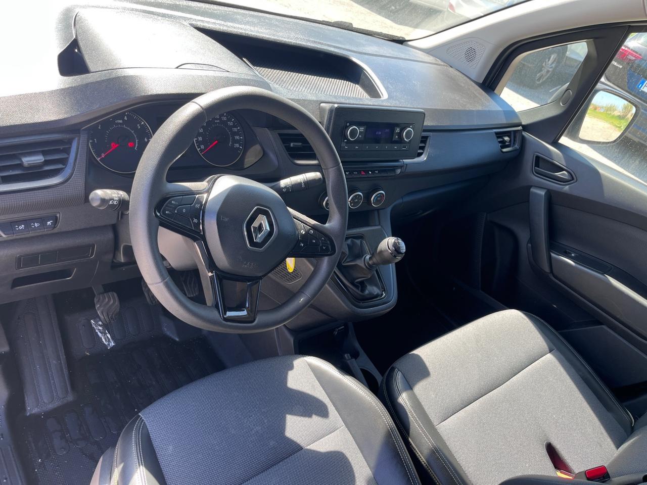 Renault Kangoo 1.3 TCe 100CV Authentic