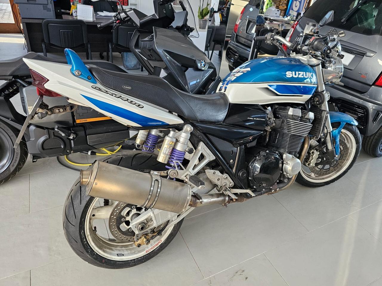 Suzuki GSX 1400