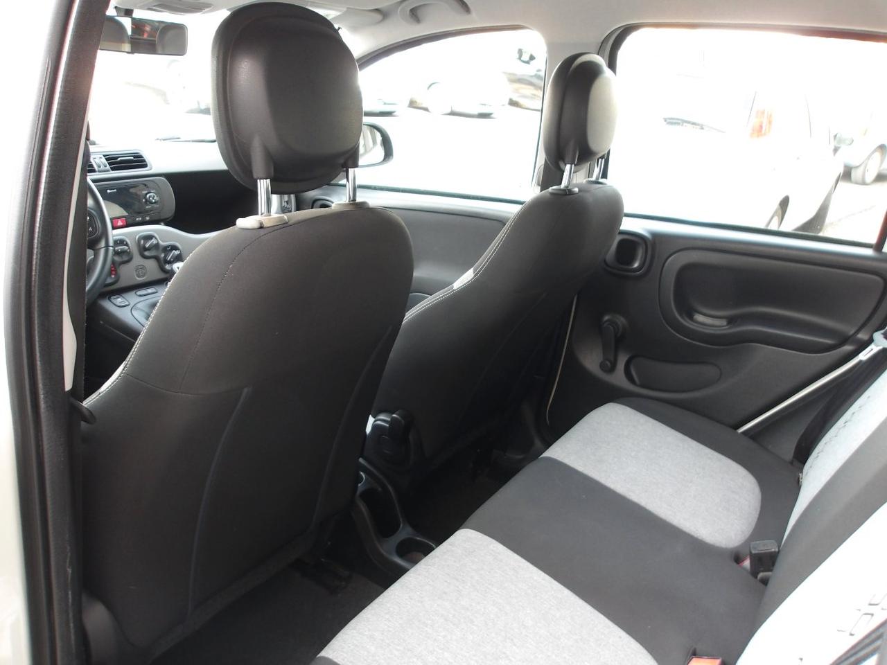 Fiat Panda 1.2 Lounge 69cv