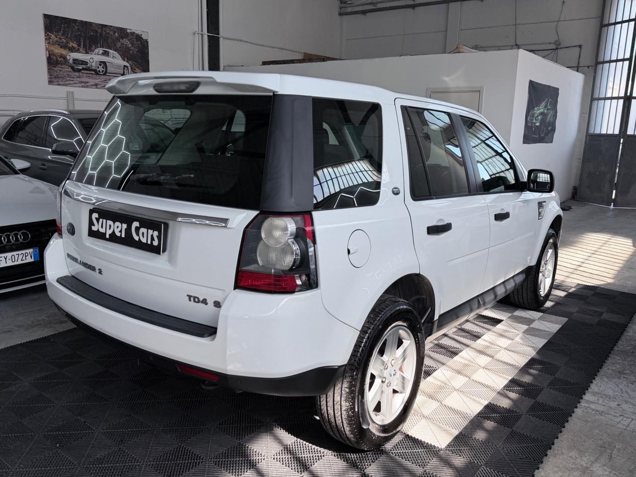 Land Rover Freelander 2.2 TD4 150CV 4x4 S.W. S RESTAYLING